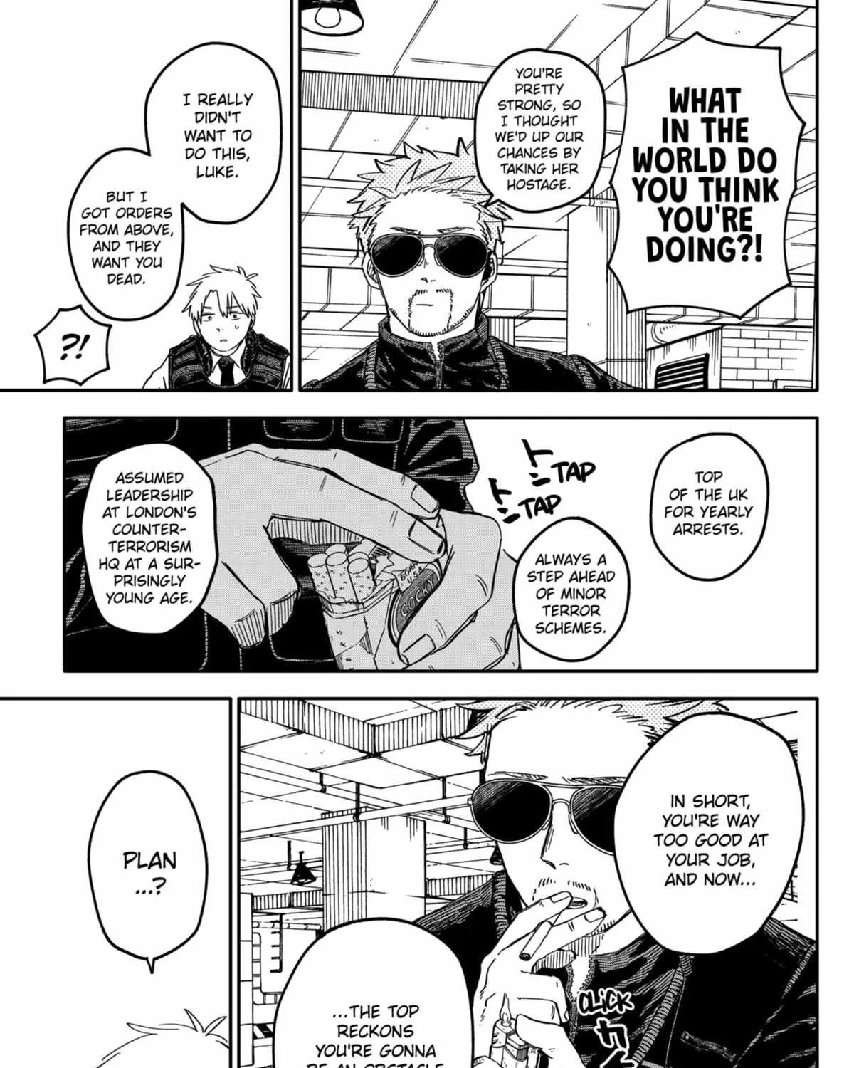 Read Kindergarten Wars chapter 64 image 8 on Lezhin