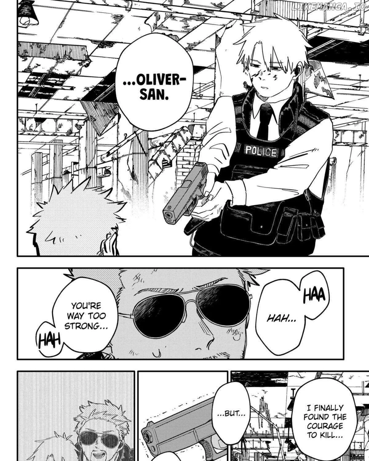 Read Kindergarten Wars chapter 65 image 11 on Lezhin