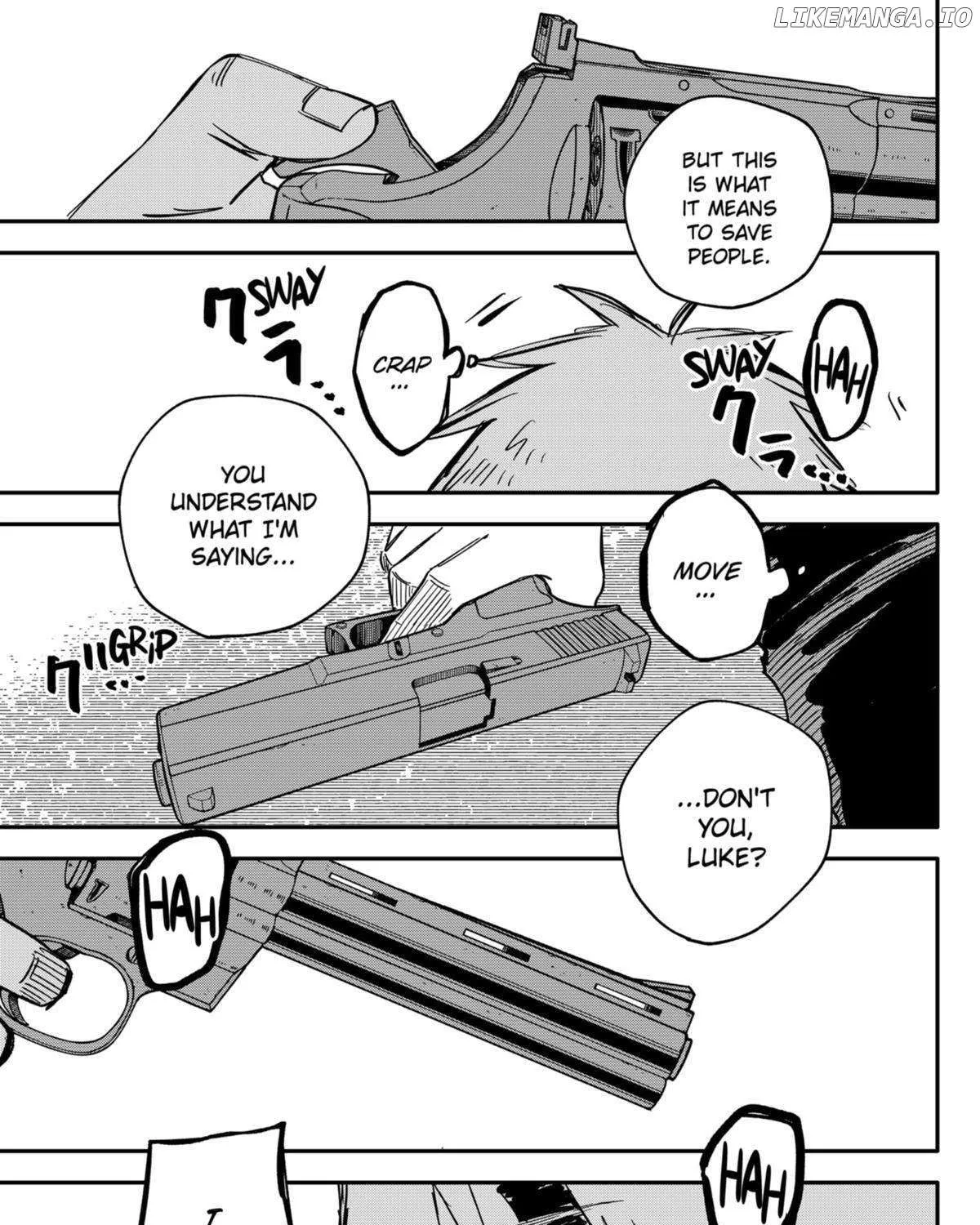 Read Kindergarten Wars chapter 65 image 21 on Lezhin