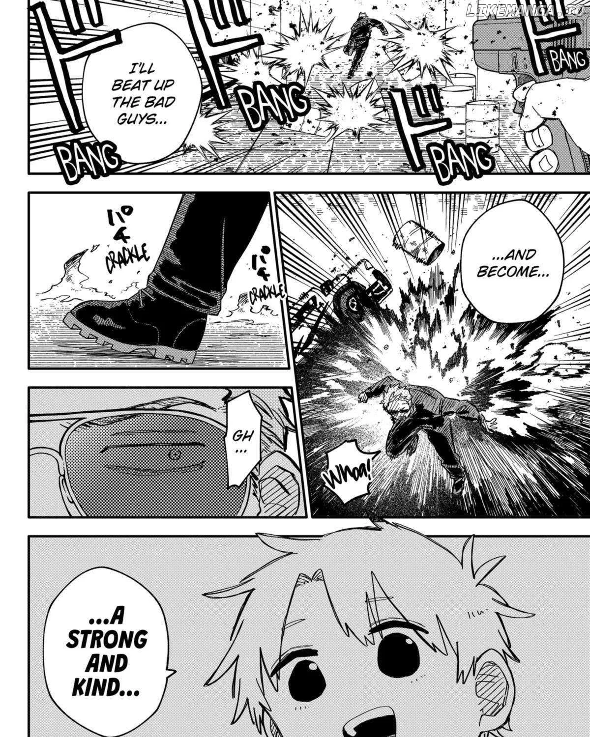Read Kindergarten Wars chapter 65 image 3 on Lezhin