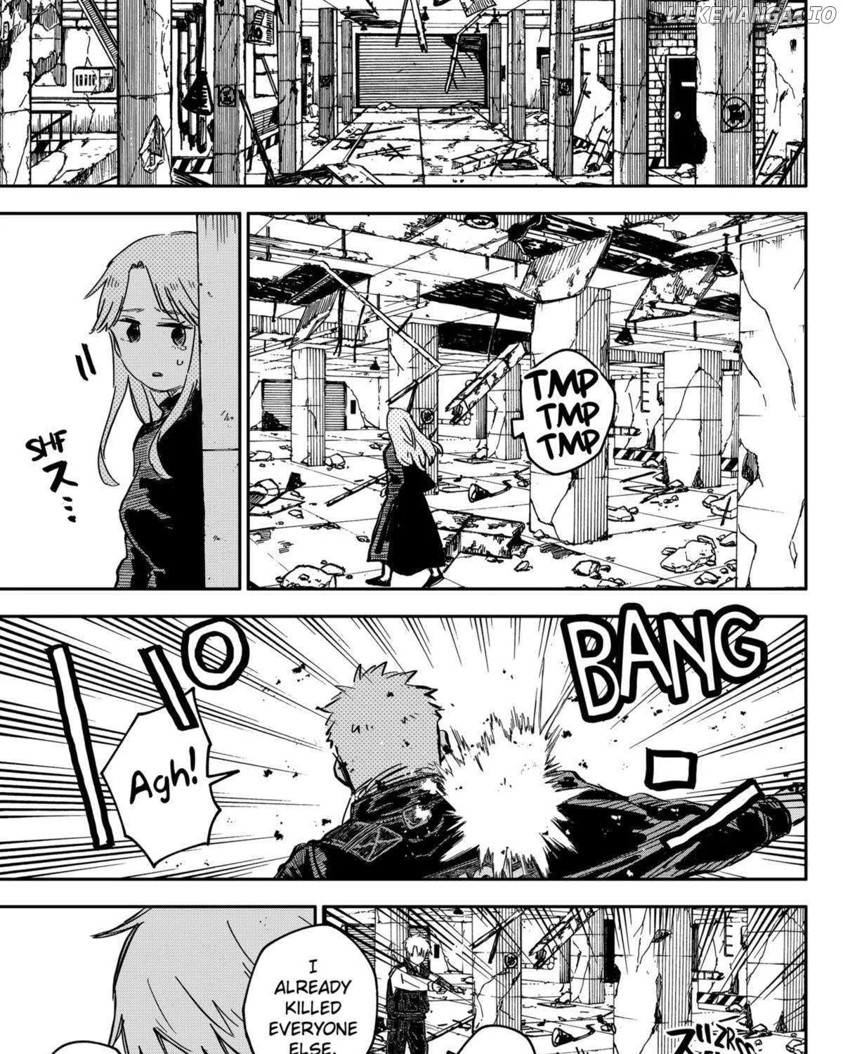 Read Kindergarten Wars chapter 65 image 9 on Lezhin