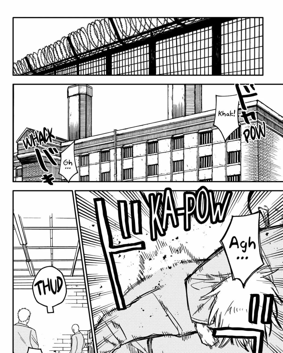 Read Kindergarten Wars chapter 66 image 10 on Lezhin