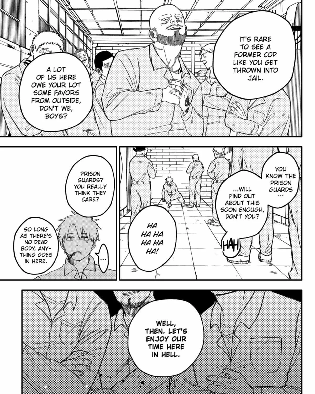 Read Kindergarten Wars chapter 66 image 12 on Lezhin