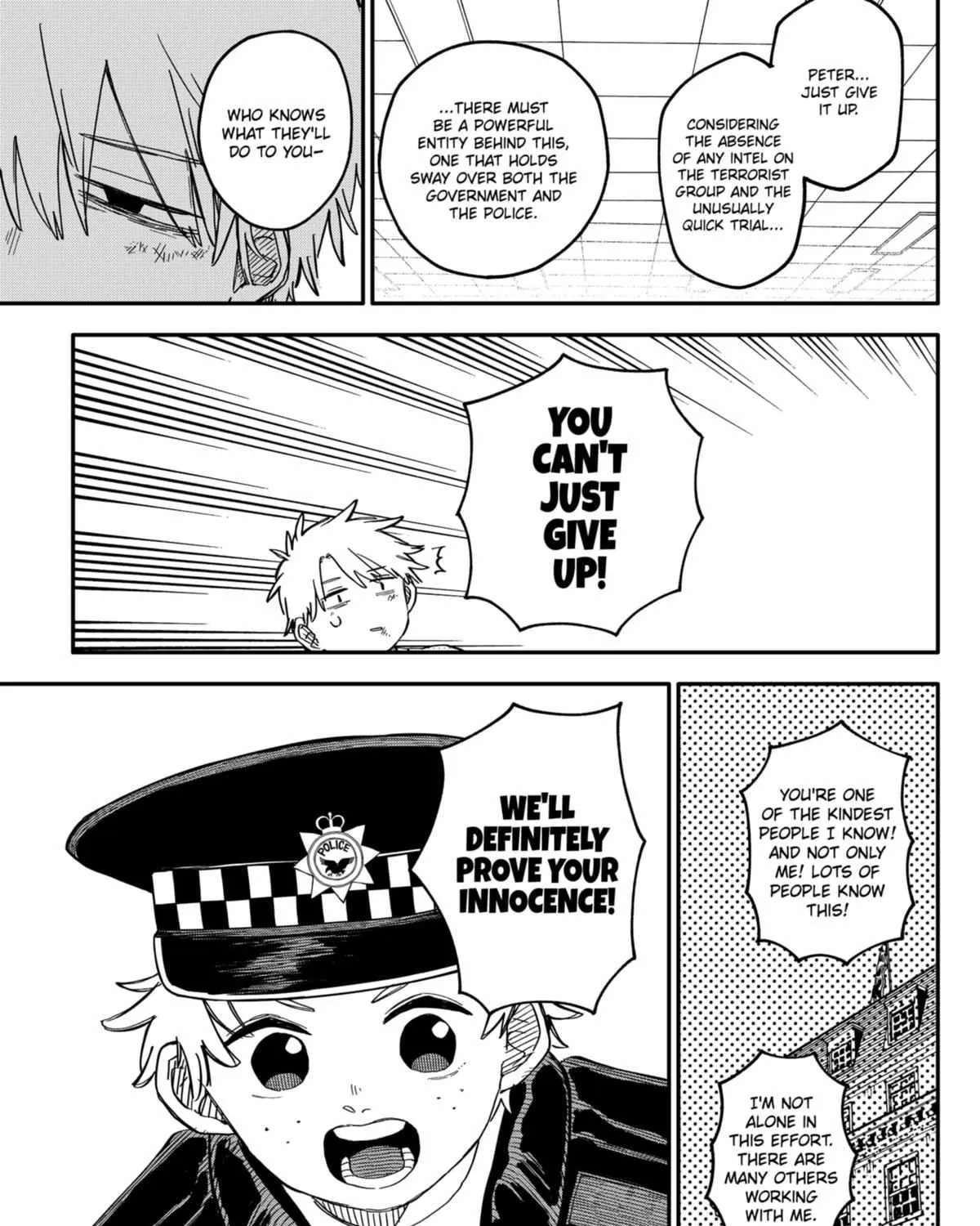 Read Kindergarten Wars chapter 66 image 16 on Lezhin