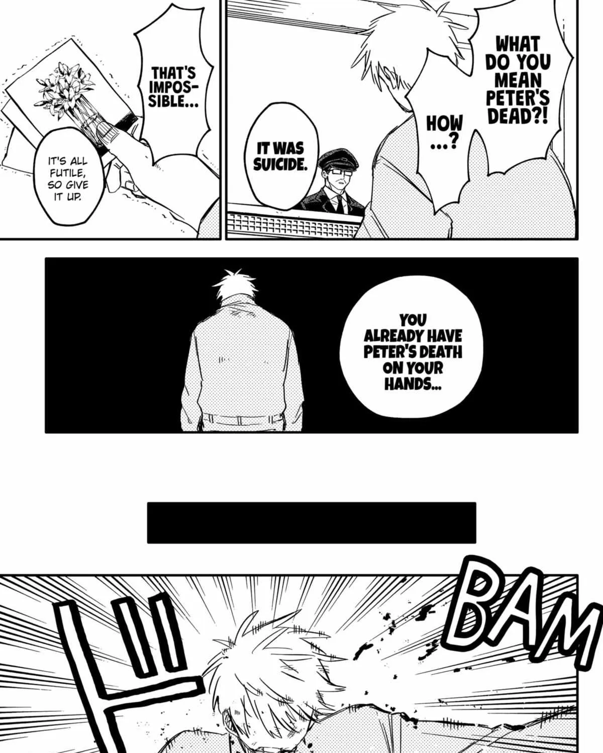 Read Kindergarten Wars chapter 66 image 20 on Lezhin