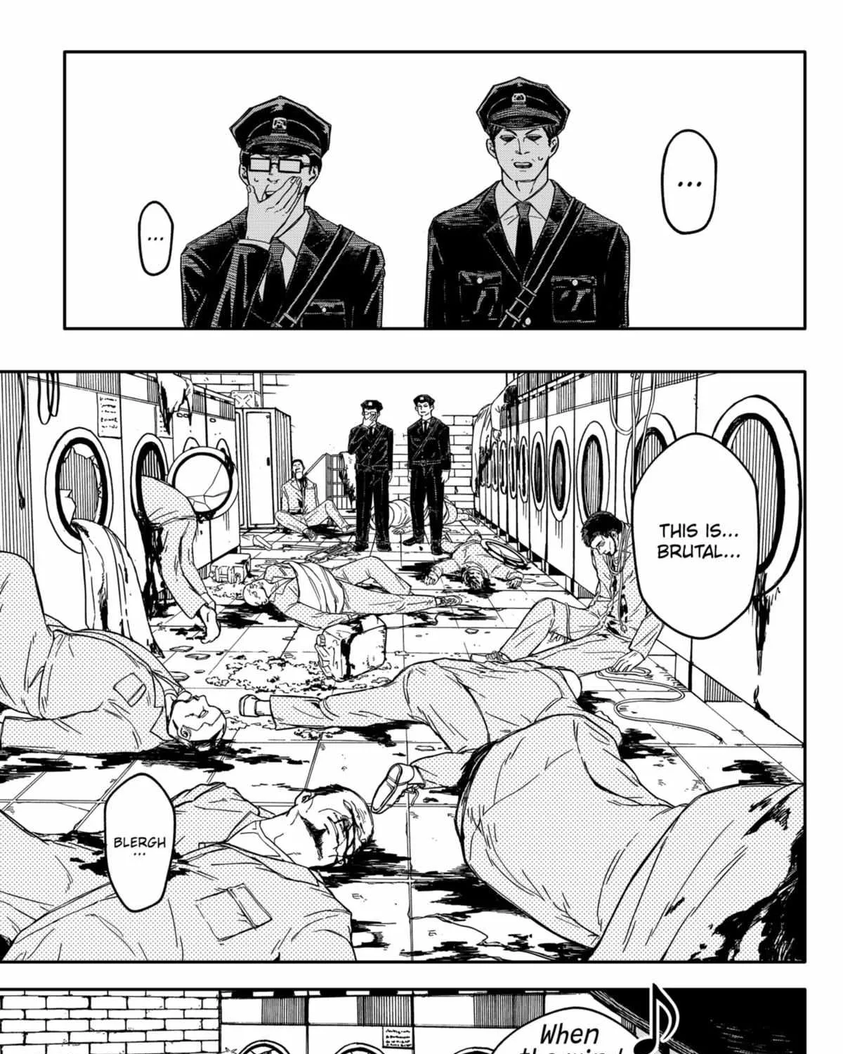Read Kindergarten Wars chapter 66 image 32 on Lezhin