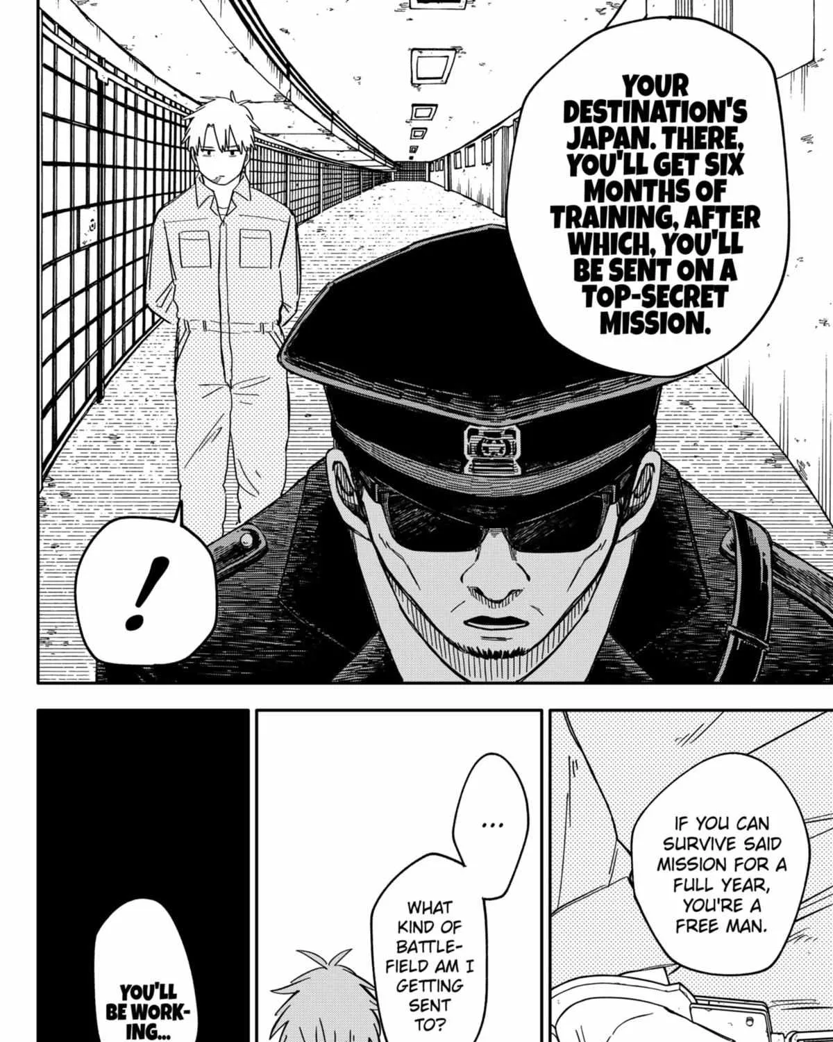 Read Kindergarten Wars chapter 66 image 42 on Lezhin