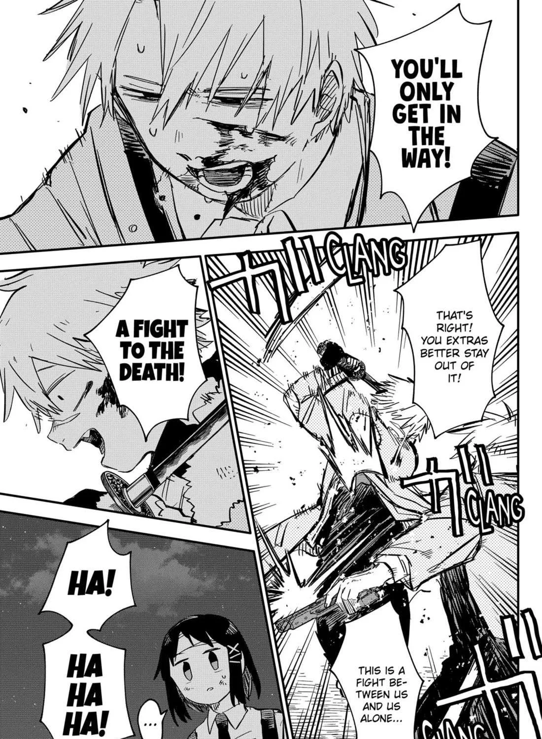 Read Kindergarten Wars chapter 68 image 12 on Lezhin