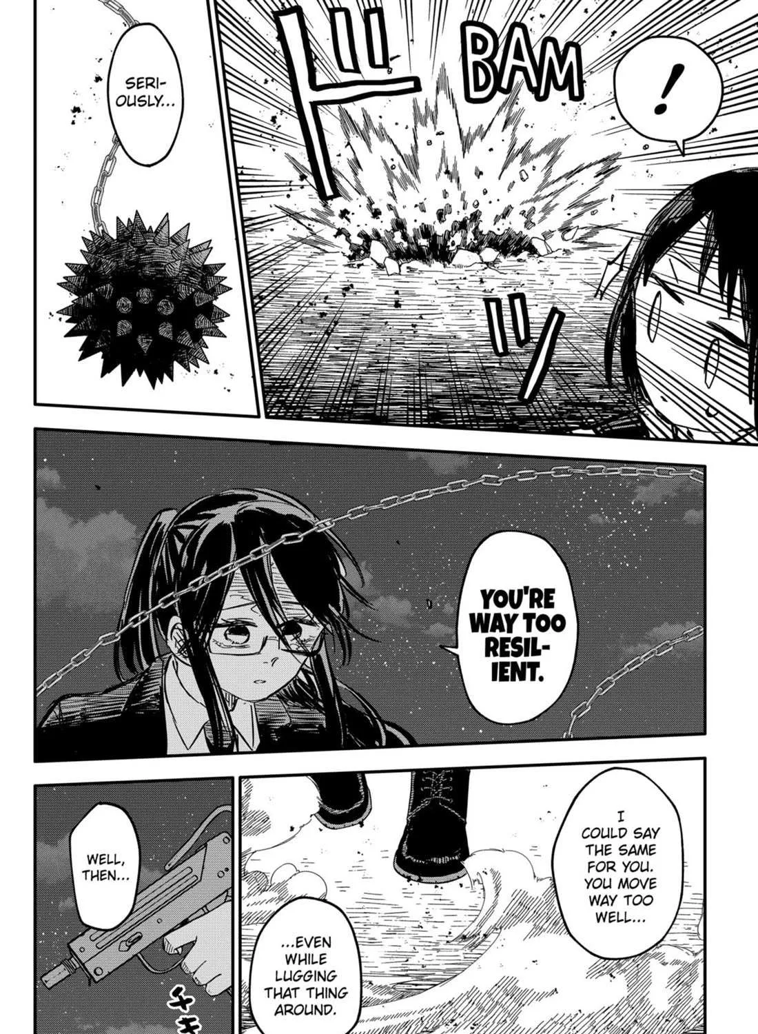 Read Kindergarten Wars chapter 68 image 14 on Lezhin