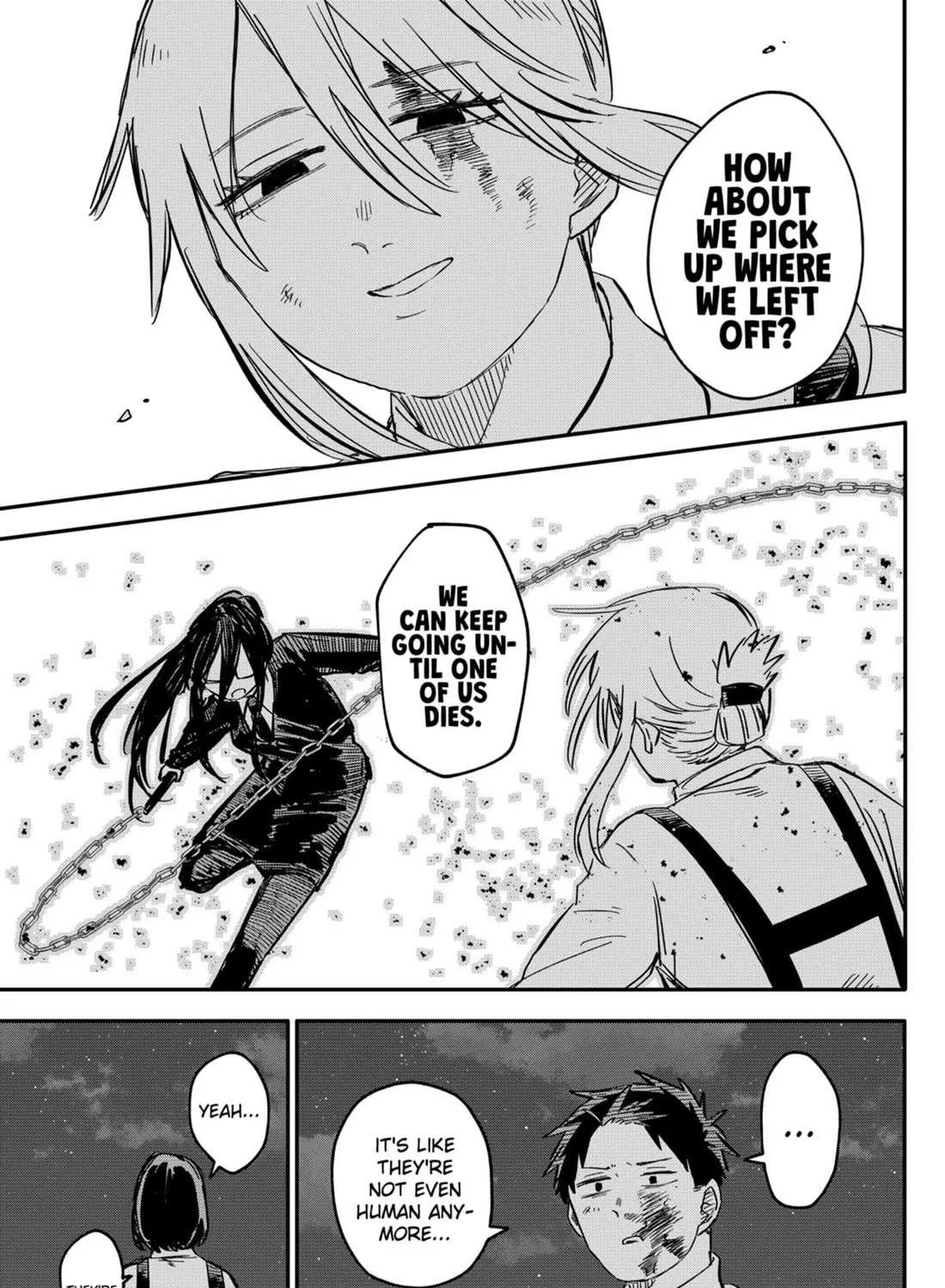 Read Kindergarten Wars chapter 68 image 16 on Lezhin