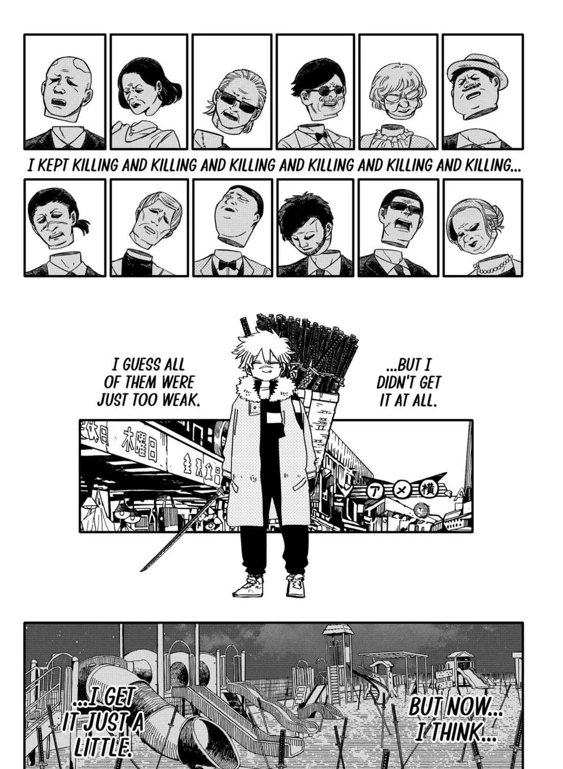 Read Kindergarten Wars chapter 68 image 2 on Lezhin