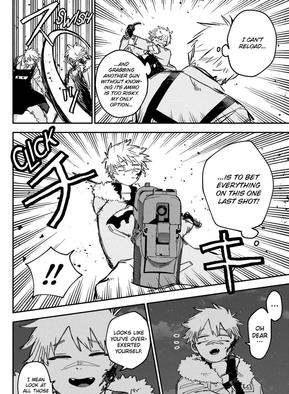 Read Kindergarten Wars chapter 68 image 22 on Lezhin
