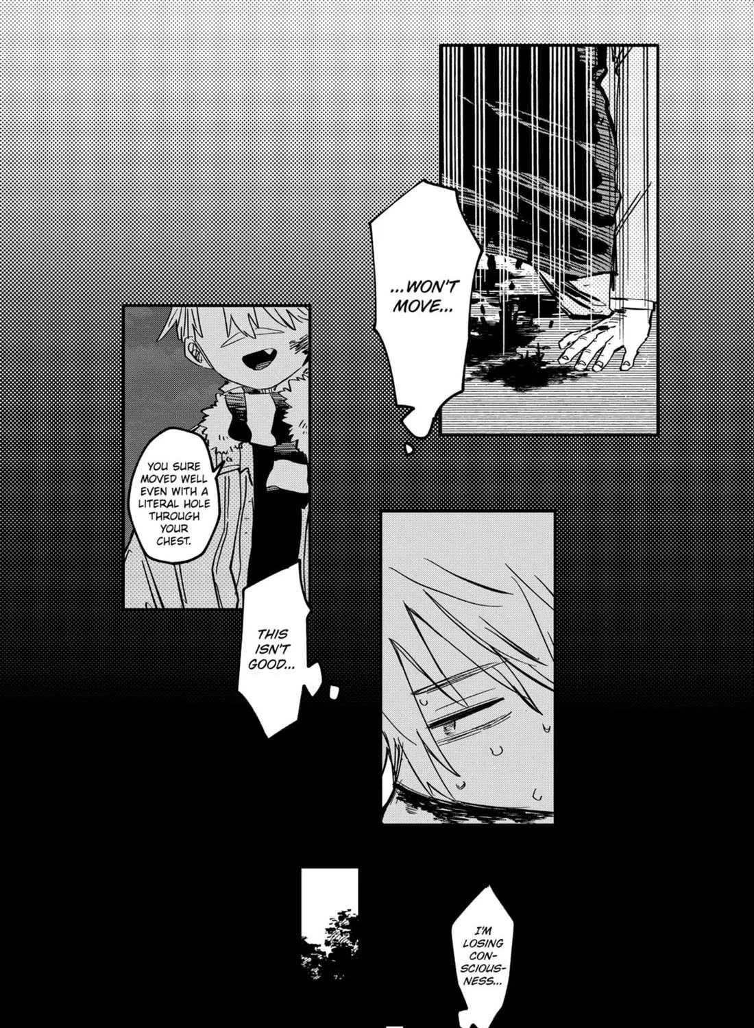 Read Kindergarten Wars chapter 68 image 28 on Lezhin