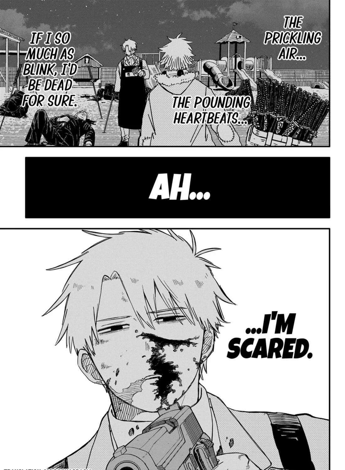 Read Kindergarten Wars chapter 68 image 4 on Lezhin