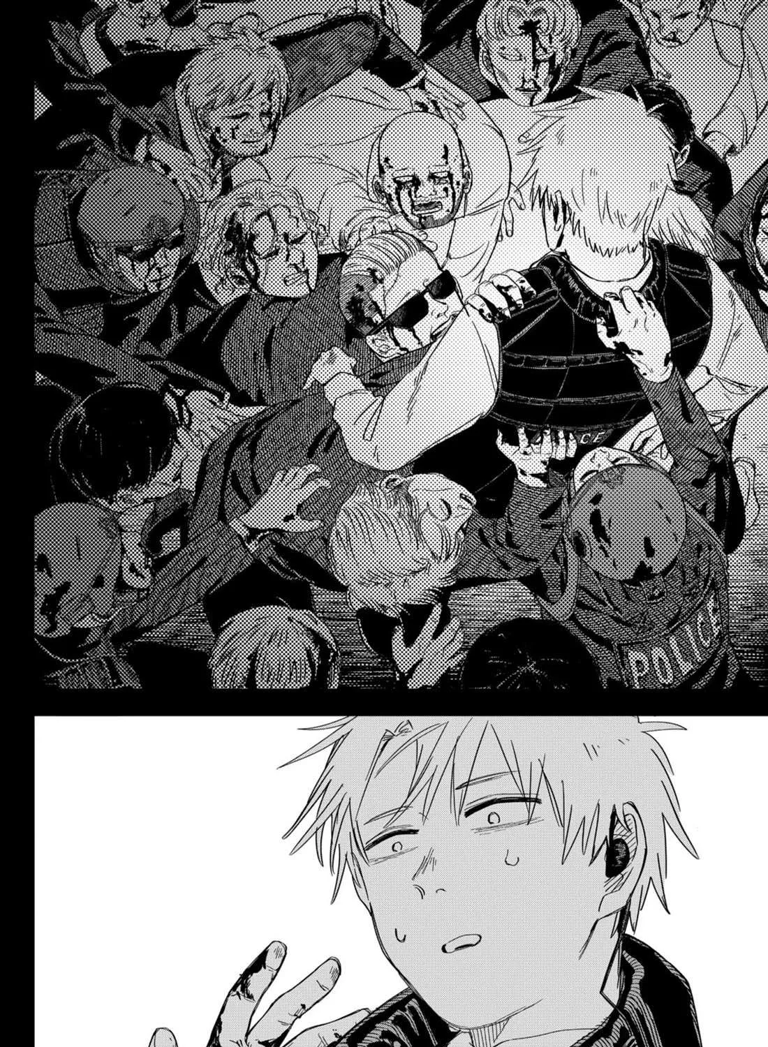 Read Kindergarten Wars chapter 69 image 11 on Lezhin