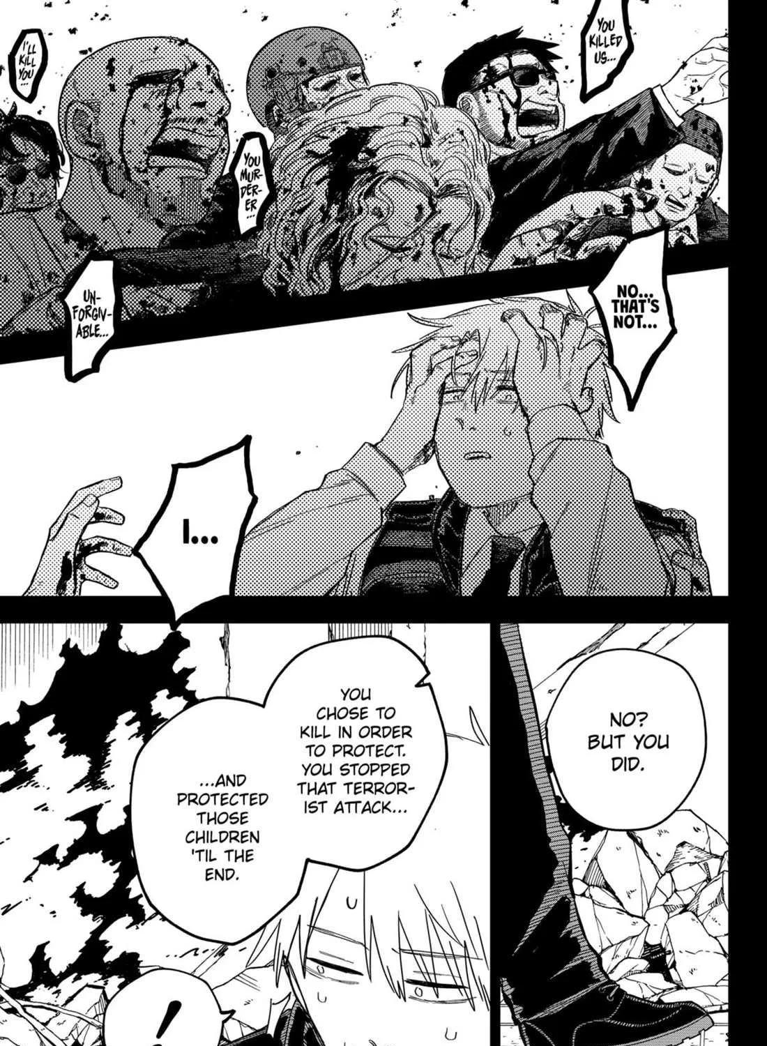Read Kindergarten Wars chapter 69 image 13 on Lezhin