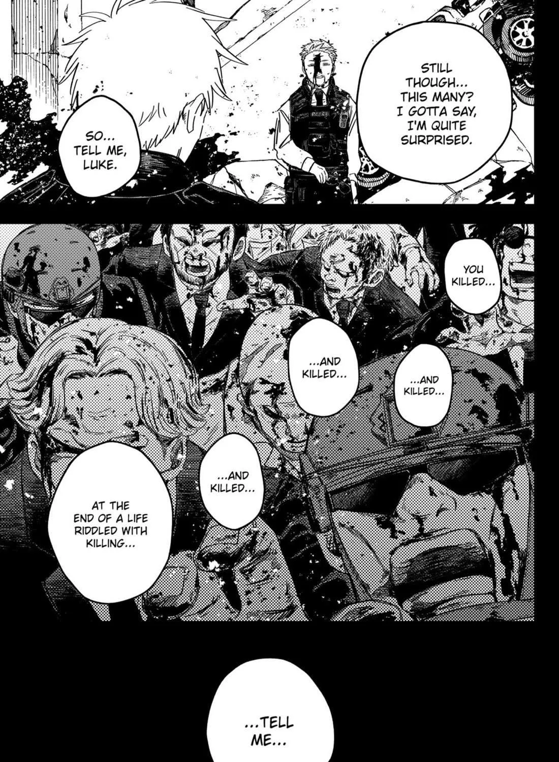 Read Kindergarten Wars chapter 69 image 17 on Lezhin