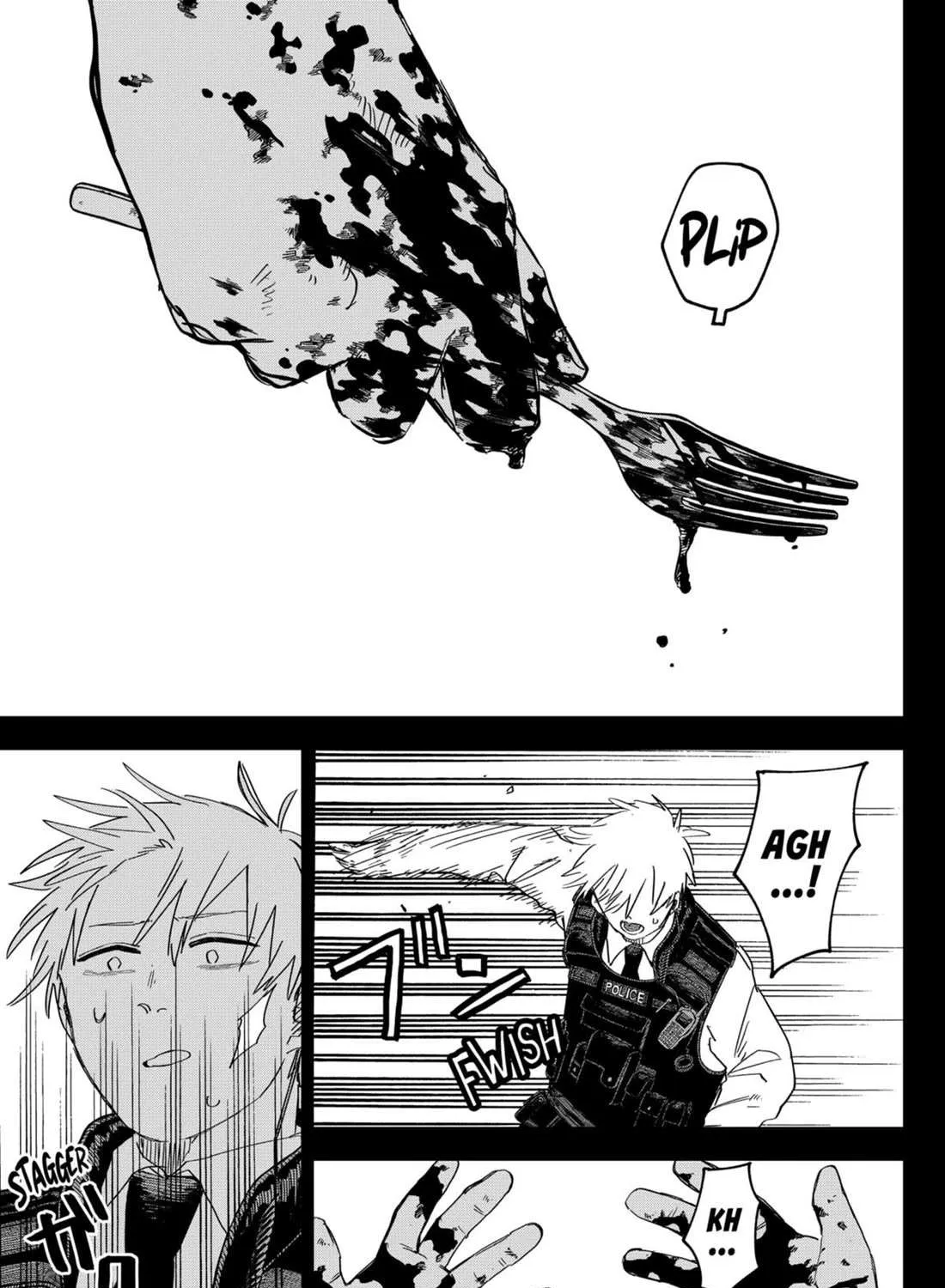 Read Kindergarten Wars chapter 69 image 9 on Lezhin