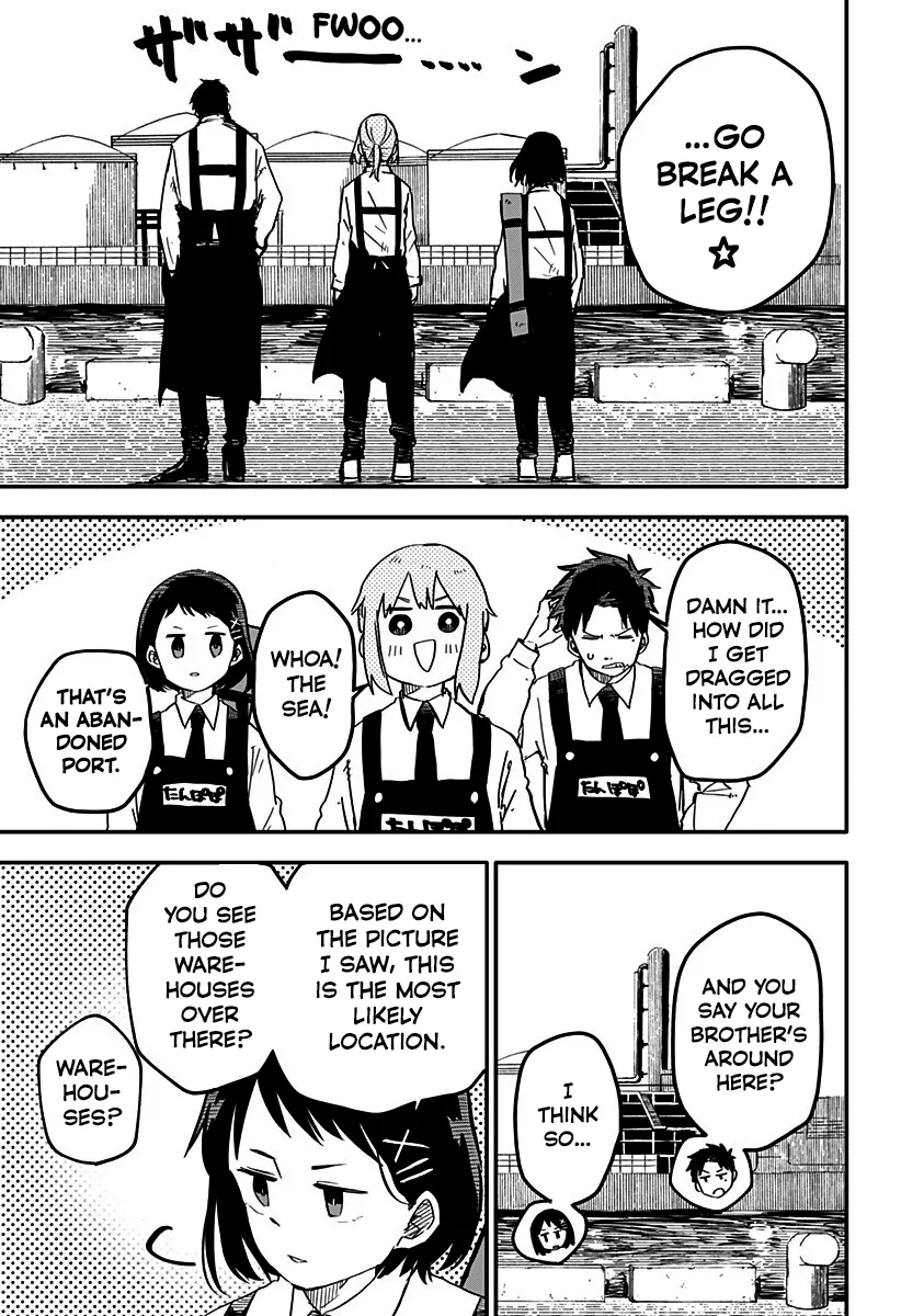 Read Kindergarten Wars chapter 7 image 10 on Lezhin