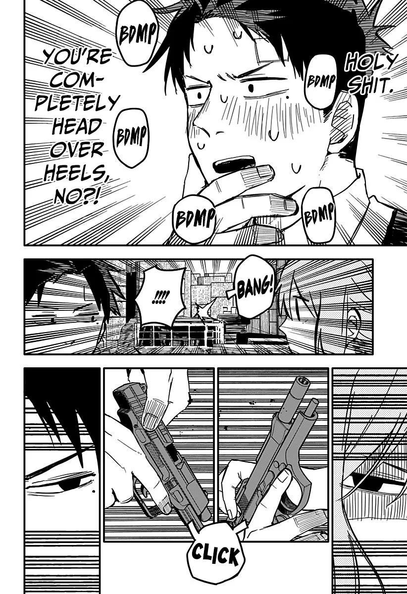 Read Kindergarten Wars chapter 7 image 15 on Lezhin