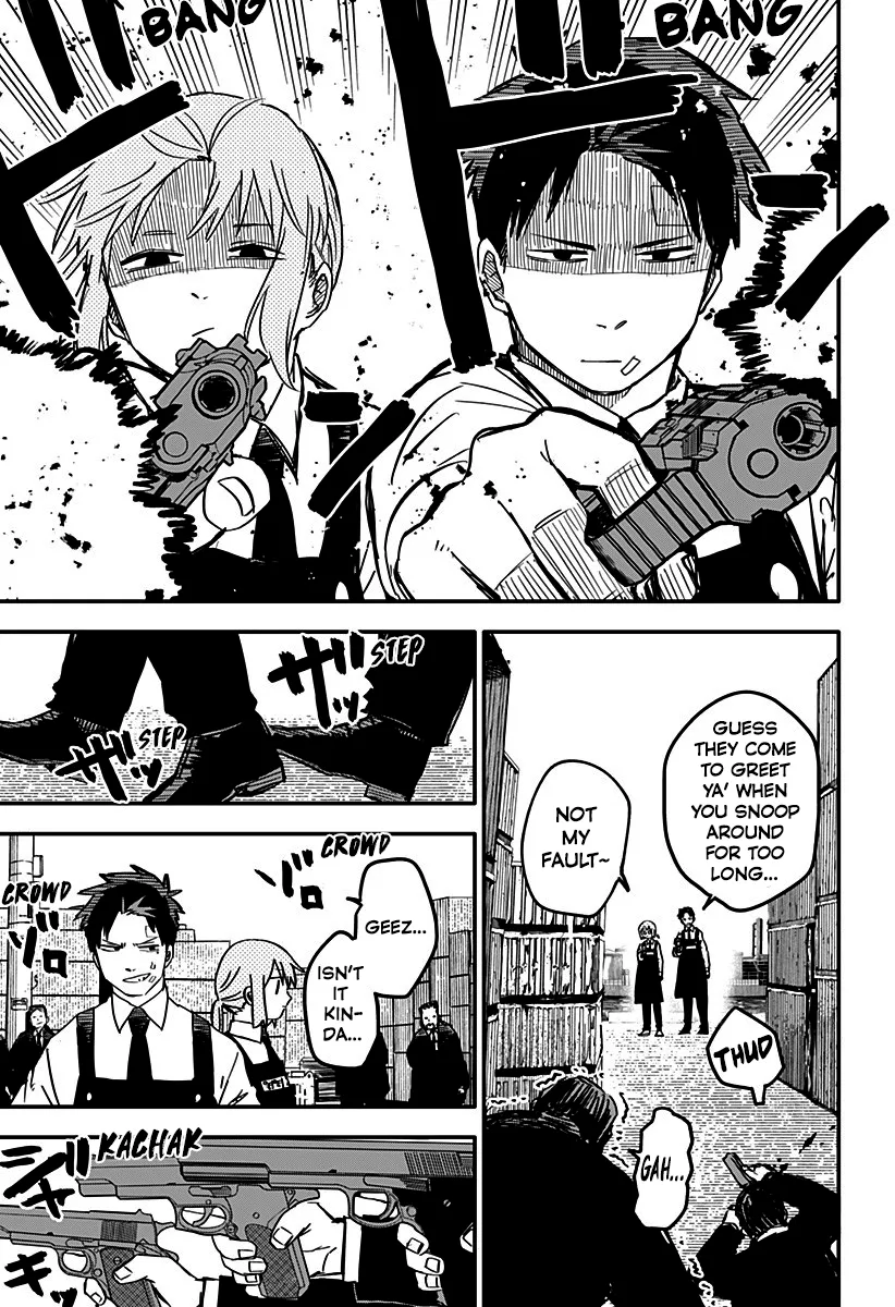Read Kindergarten Wars chapter 7 image 16 on Lezhin
