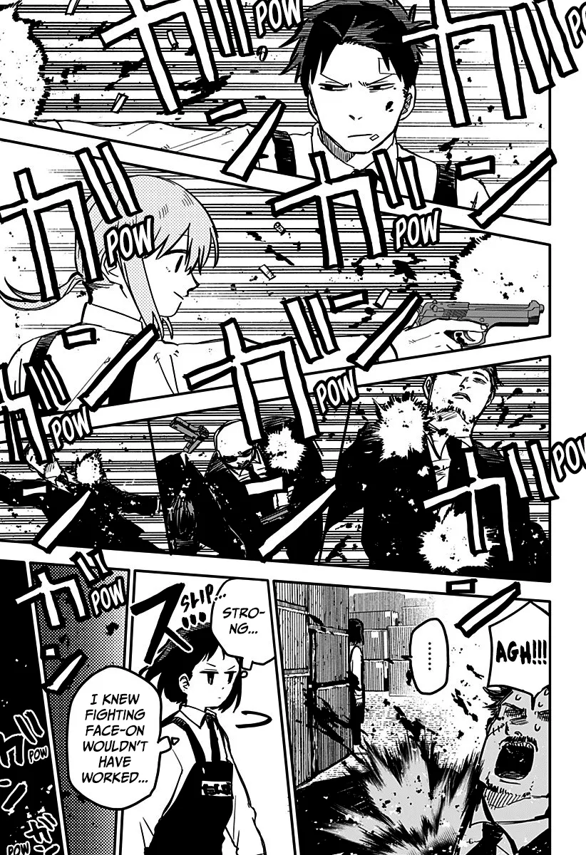 Read Kindergarten Wars chapter 7 image 18 on Lezhin