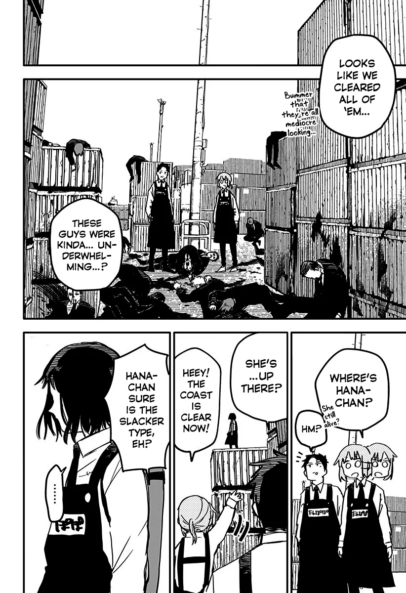 Read Kindergarten Wars chapter 7 image 19 on Lezhin