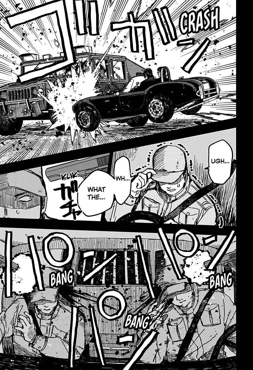 Read Kindergarten Wars chapter 7 image 2 on Lezhin