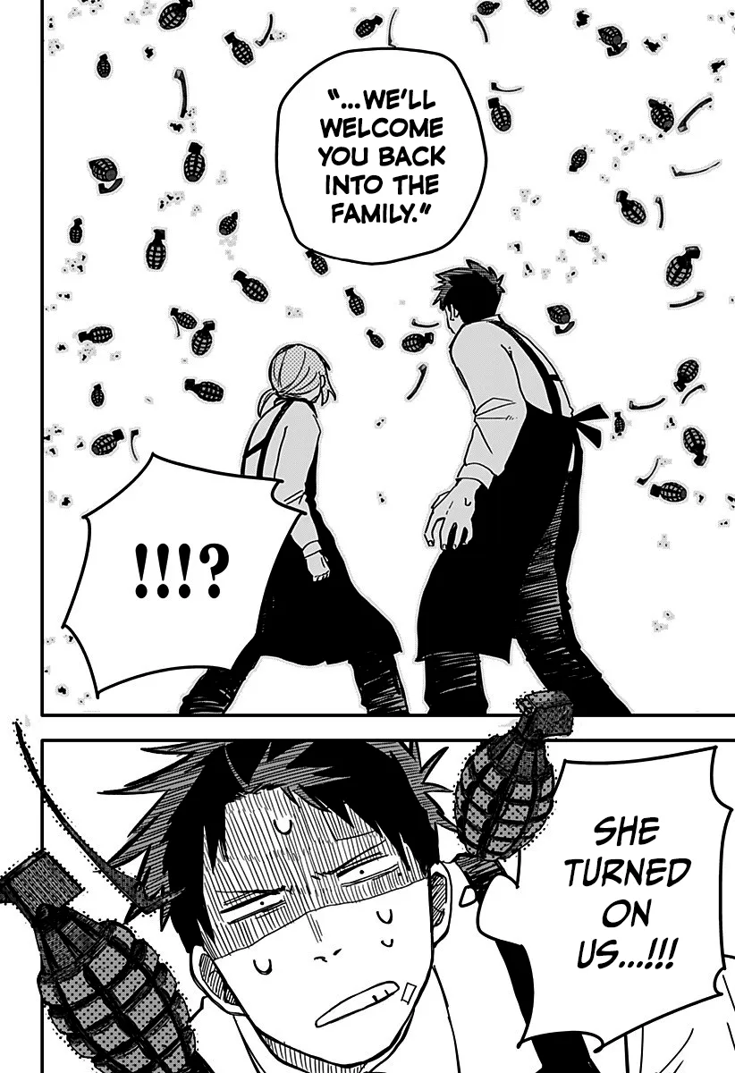 Read Kindergarten Wars chapter 7 image 21 on Lezhin