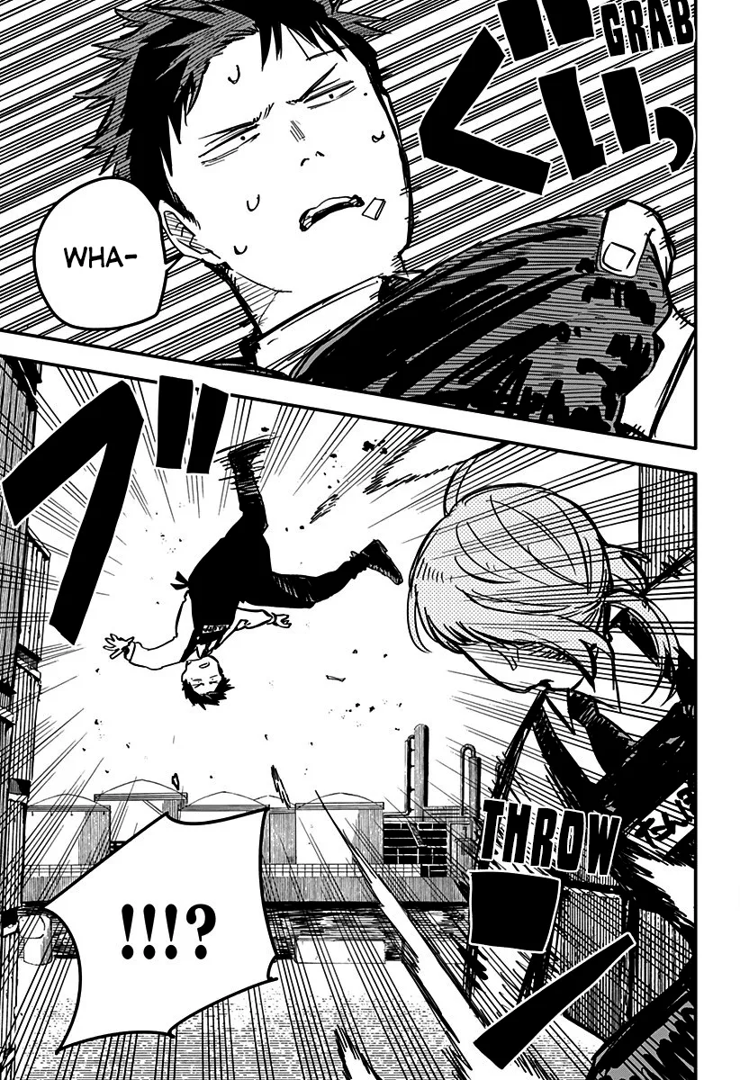 Read Kindergarten Wars chapter 7 image 22 on Lezhin