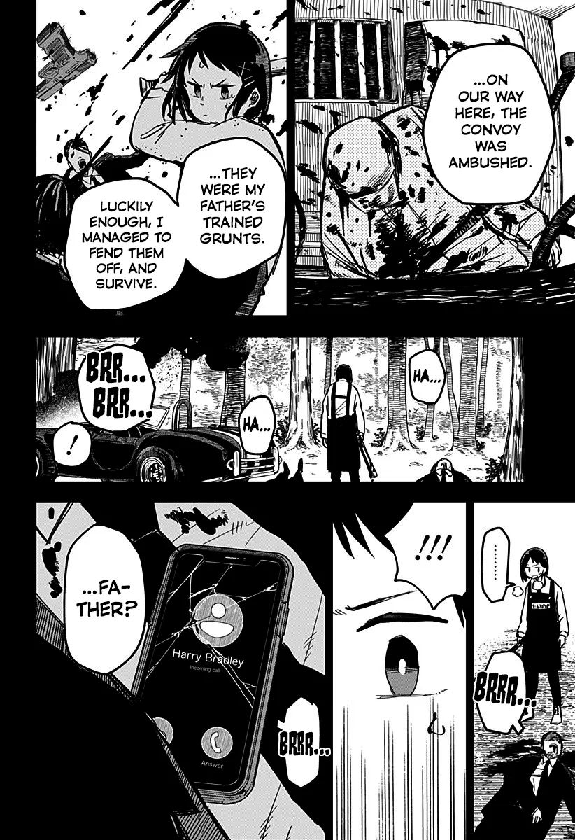 Read Kindergarten Wars chapter 7 image 3 on Lezhin