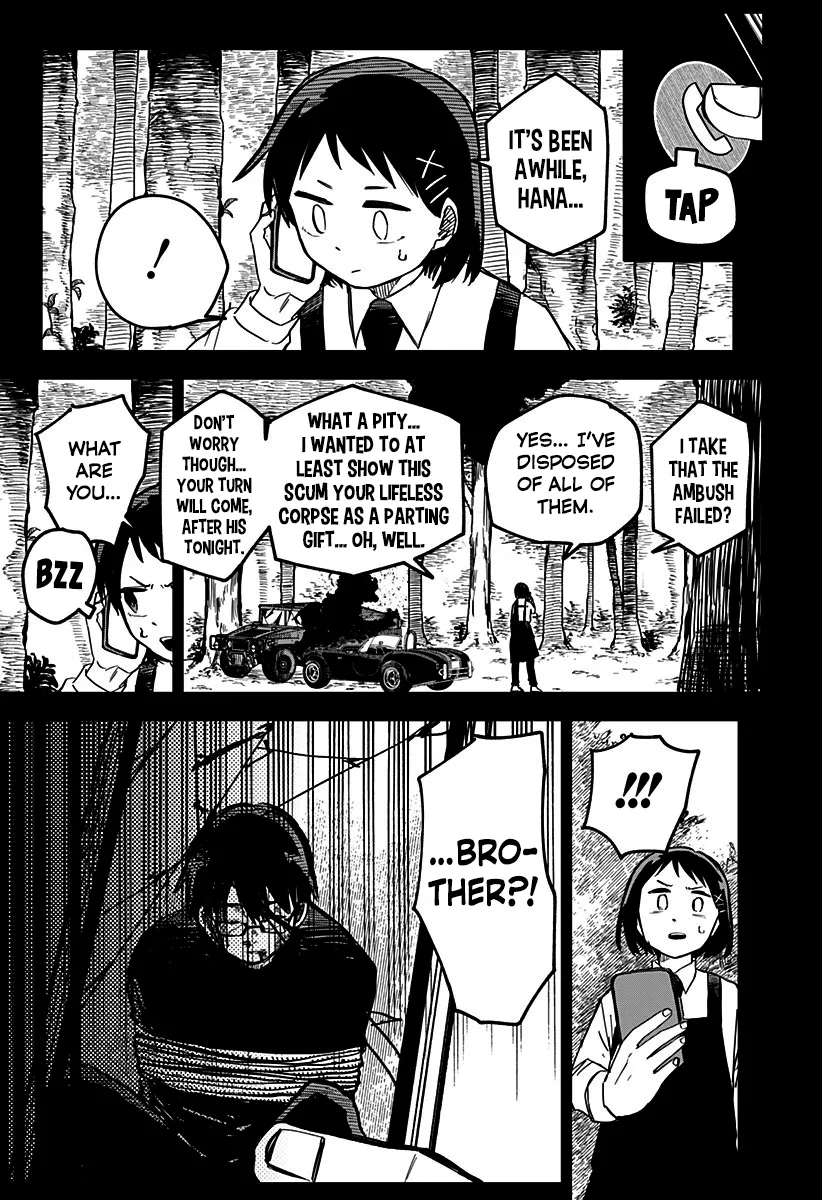 Read Kindergarten Wars chapter 7 image 4 on Lezhin