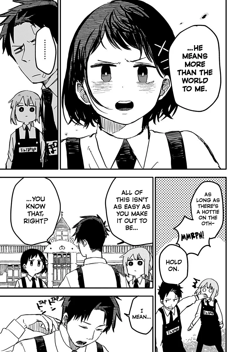Read Kindergarten Wars chapter 7 image 6 on Lezhin