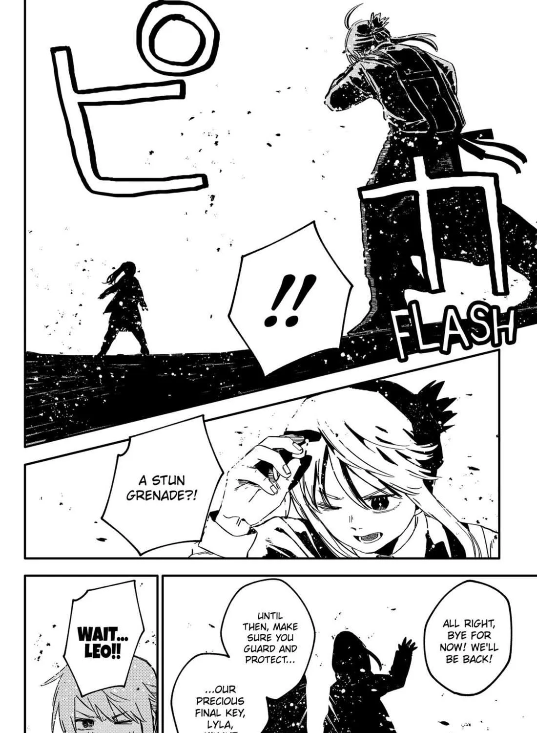 Read Kindergarten Wars chapter 70 image 11 on Lezhin