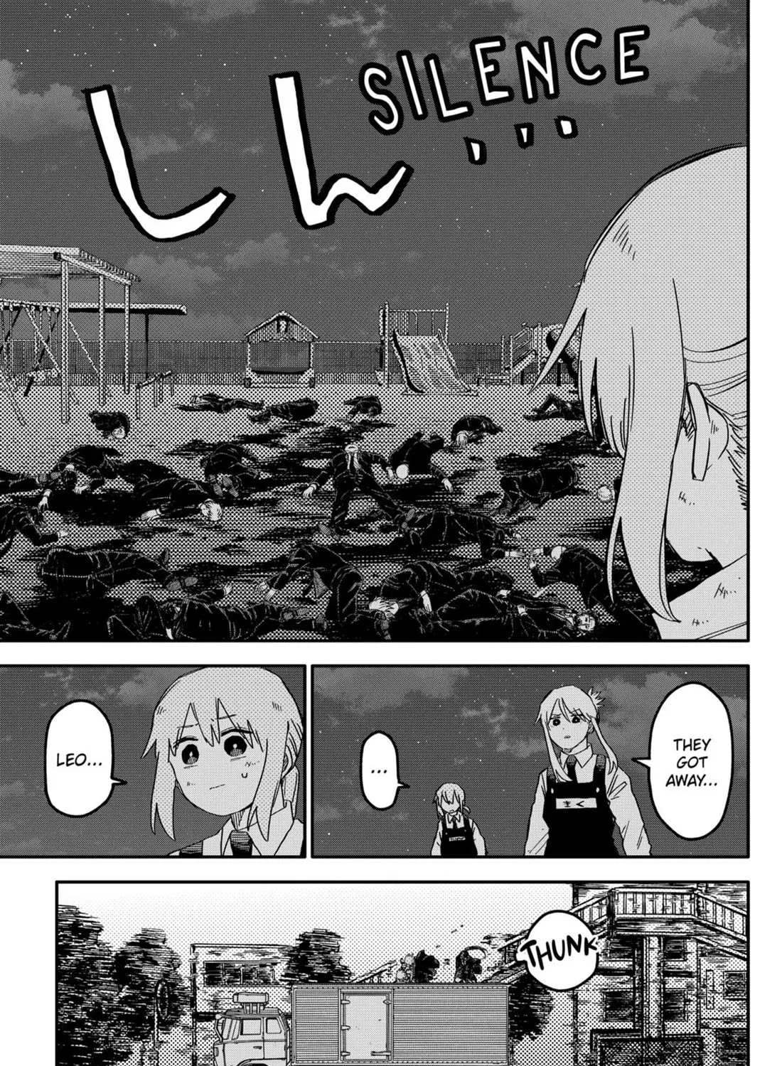 Read Kindergarten Wars chapter 70 image 13 on Lezhin