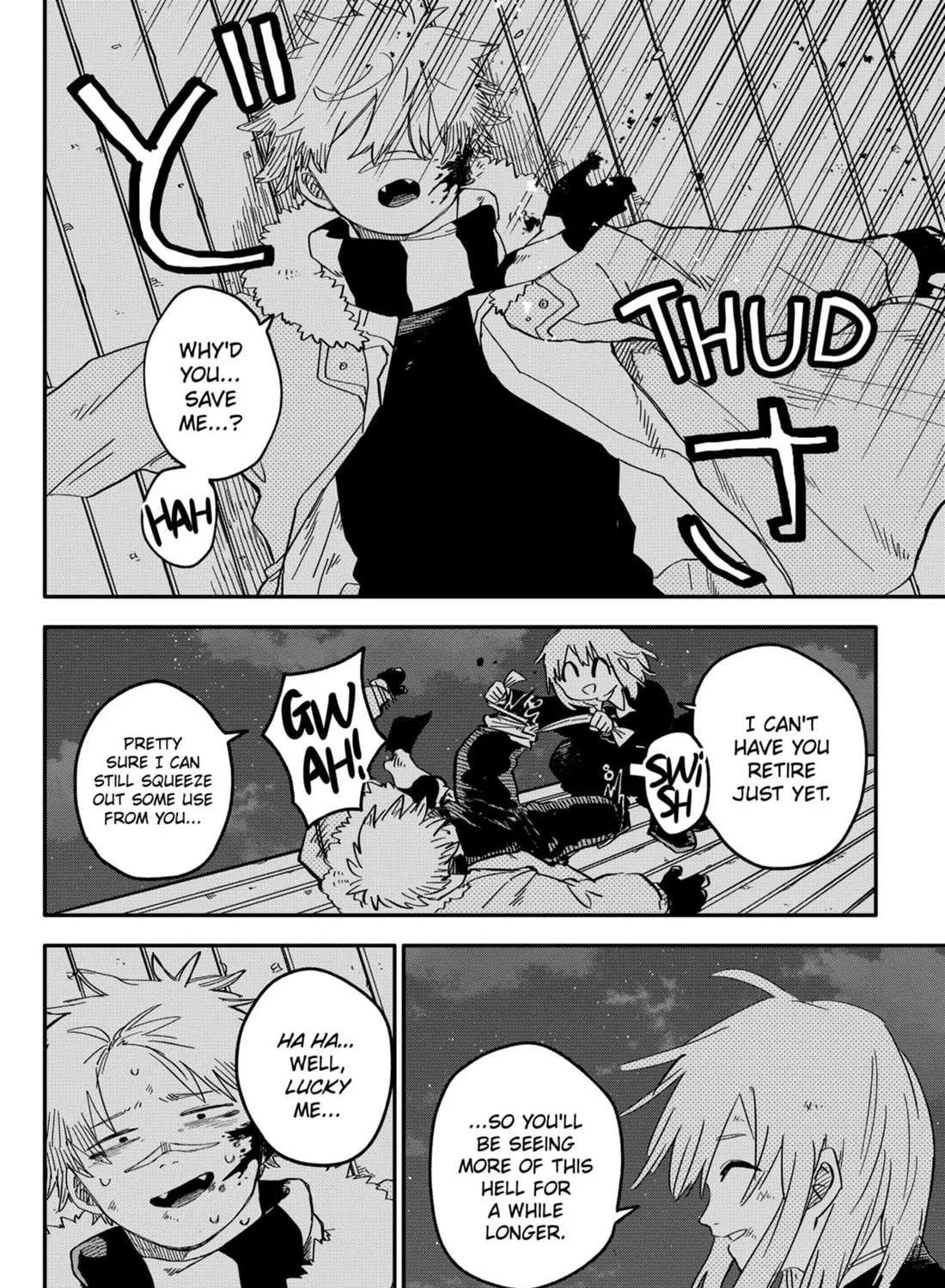 Read Kindergarten Wars chapter 70 image 15 on Lezhin
