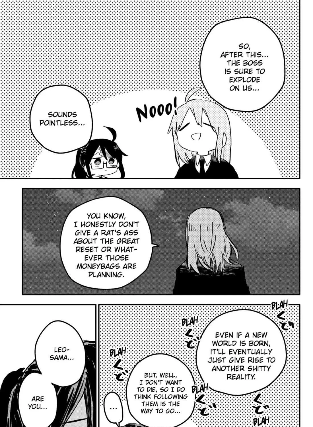 Read Kindergarten Wars chapter 70 image 17 on Lezhin