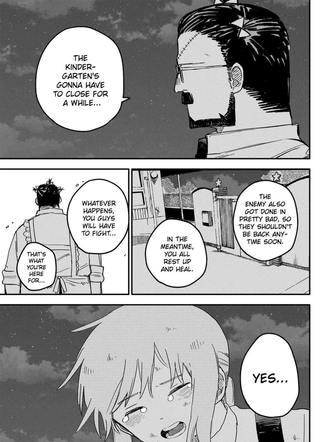 Read Kindergarten Wars chapter 70 image 29 on Lezhin
