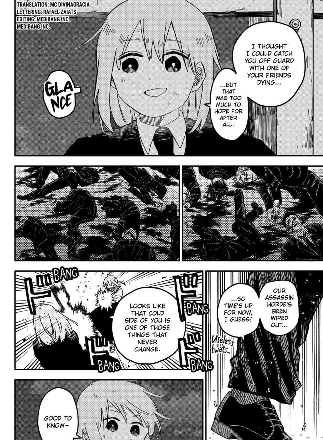 Read Kindergarten Wars chapter 70 image 3 on Lezhin