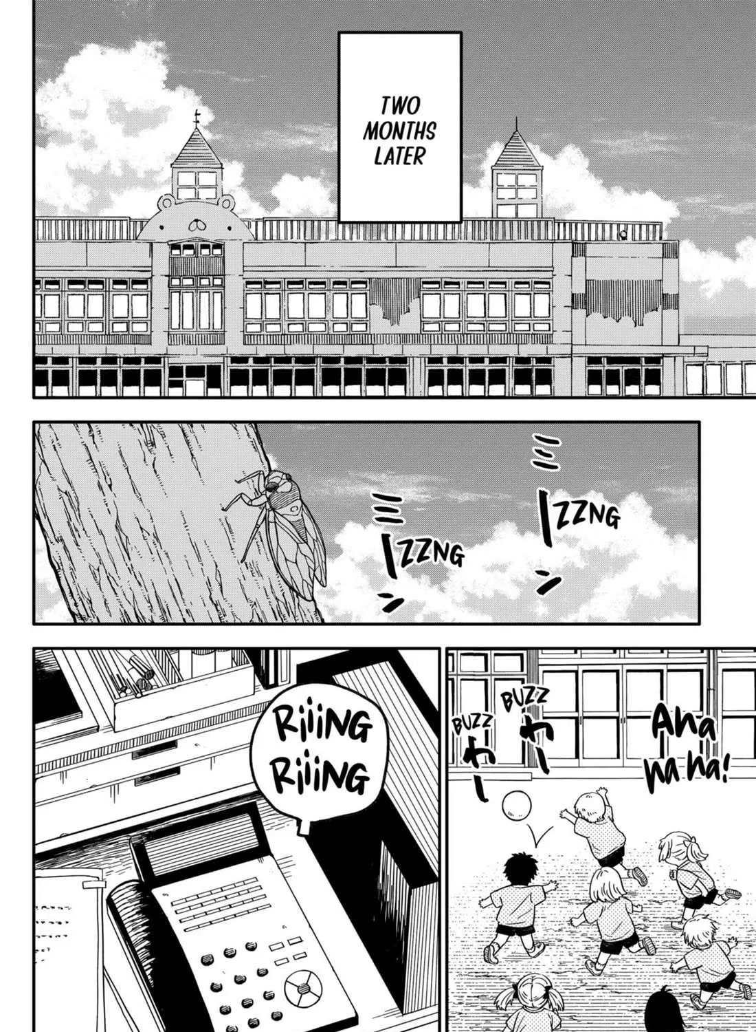 Read Kindergarten Wars chapter 70 image 35 on Lezhin