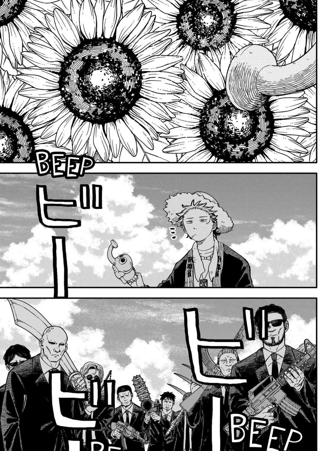 Read Kindergarten Wars chapter 70 image 41 on Lezhin