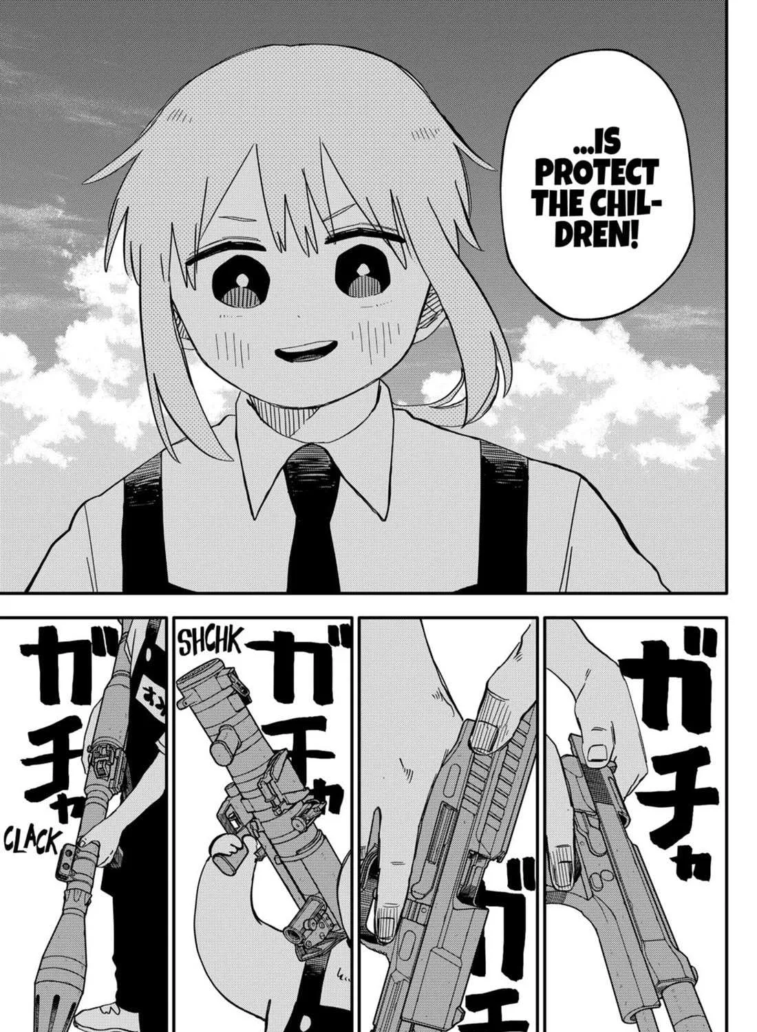 Read Kindergarten Wars chapter 70 image 45 on Lezhin