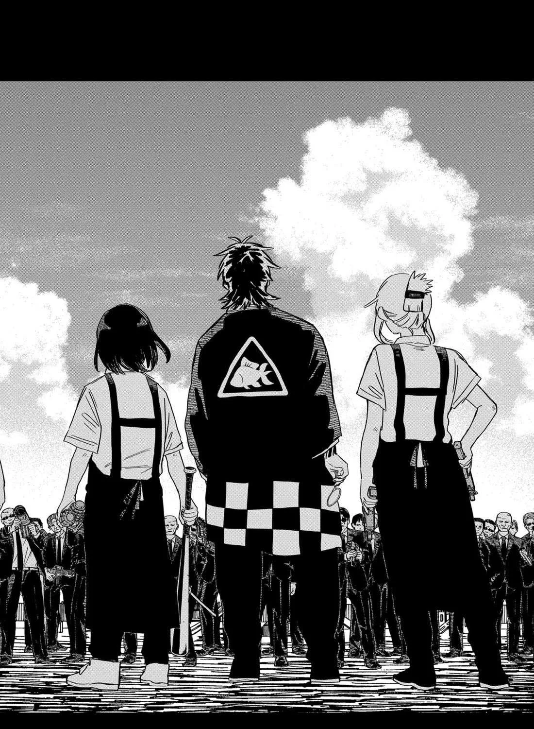 Read Kindergarten Wars chapter 70 image 47 on Lezhin