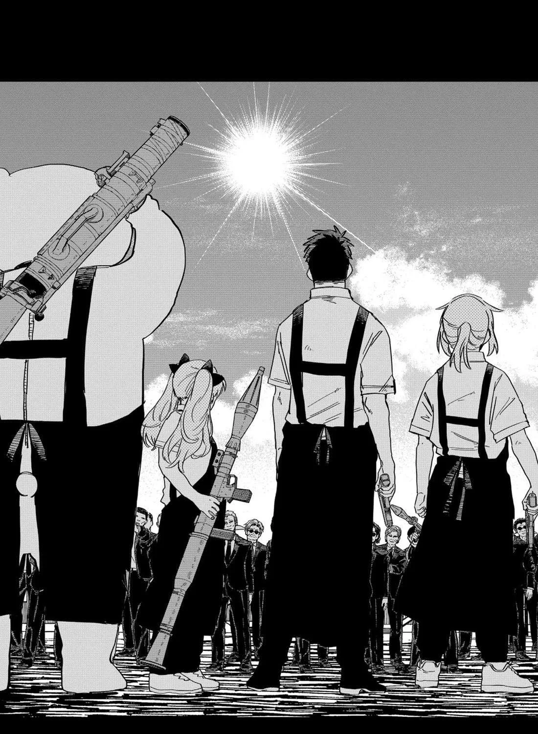 Read Kindergarten Wars chapter 70 image 49 on Lezhin