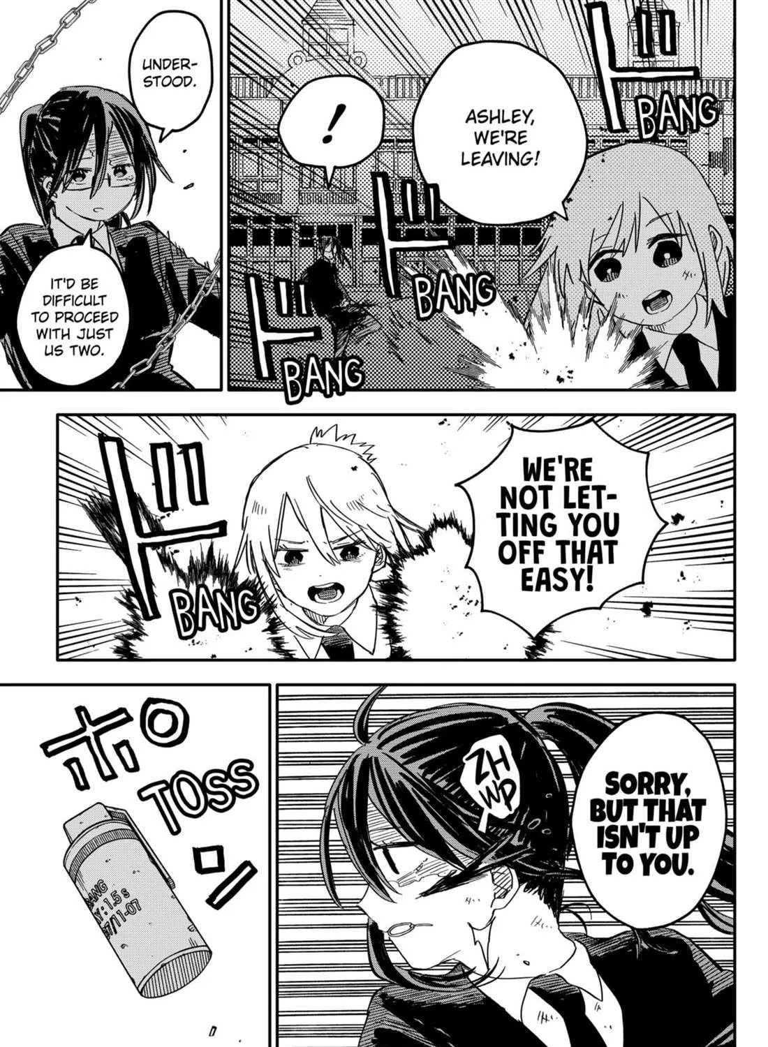 Read Kindergarten Wars chapter 70 image 9 on Lezhin