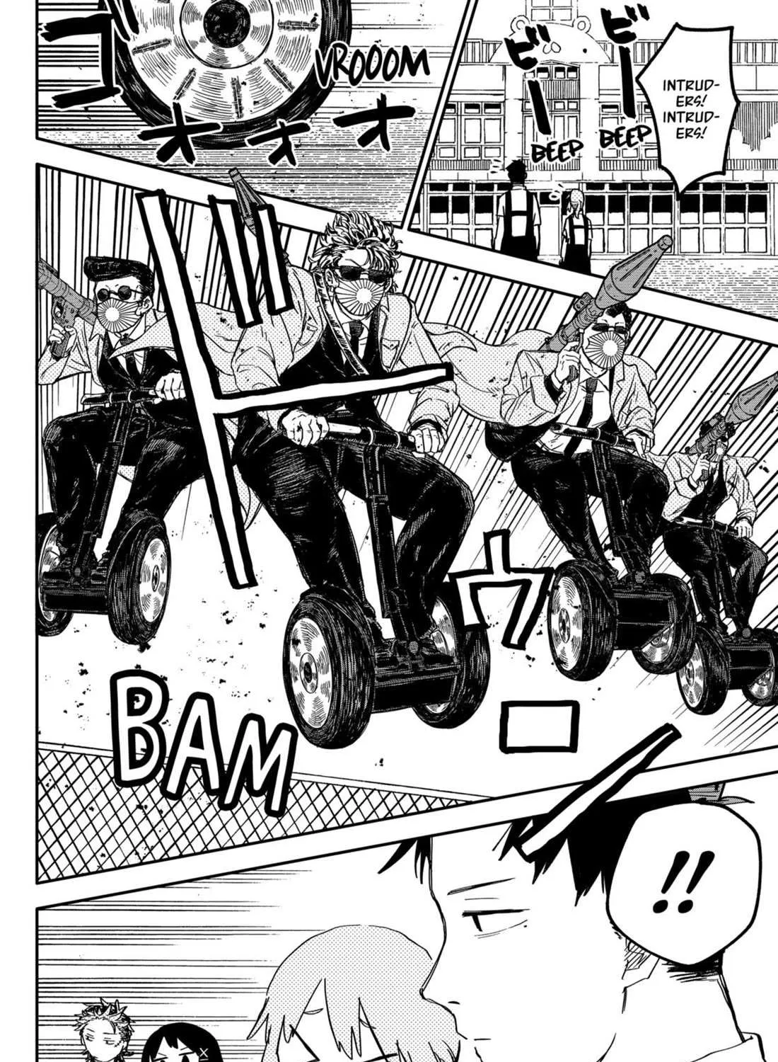 Read Kindergarten Wars chapter 71 image 16 on Lezhin