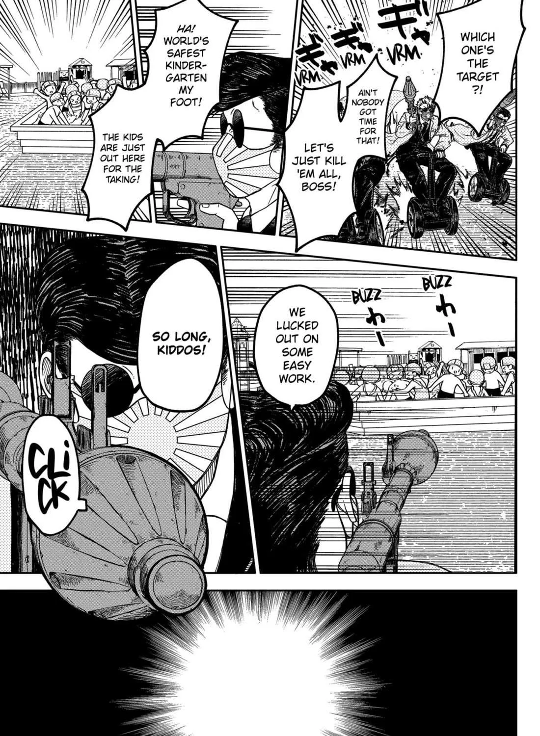 Read Kindergarten Wars chapter 71 image 18 on Lezhin