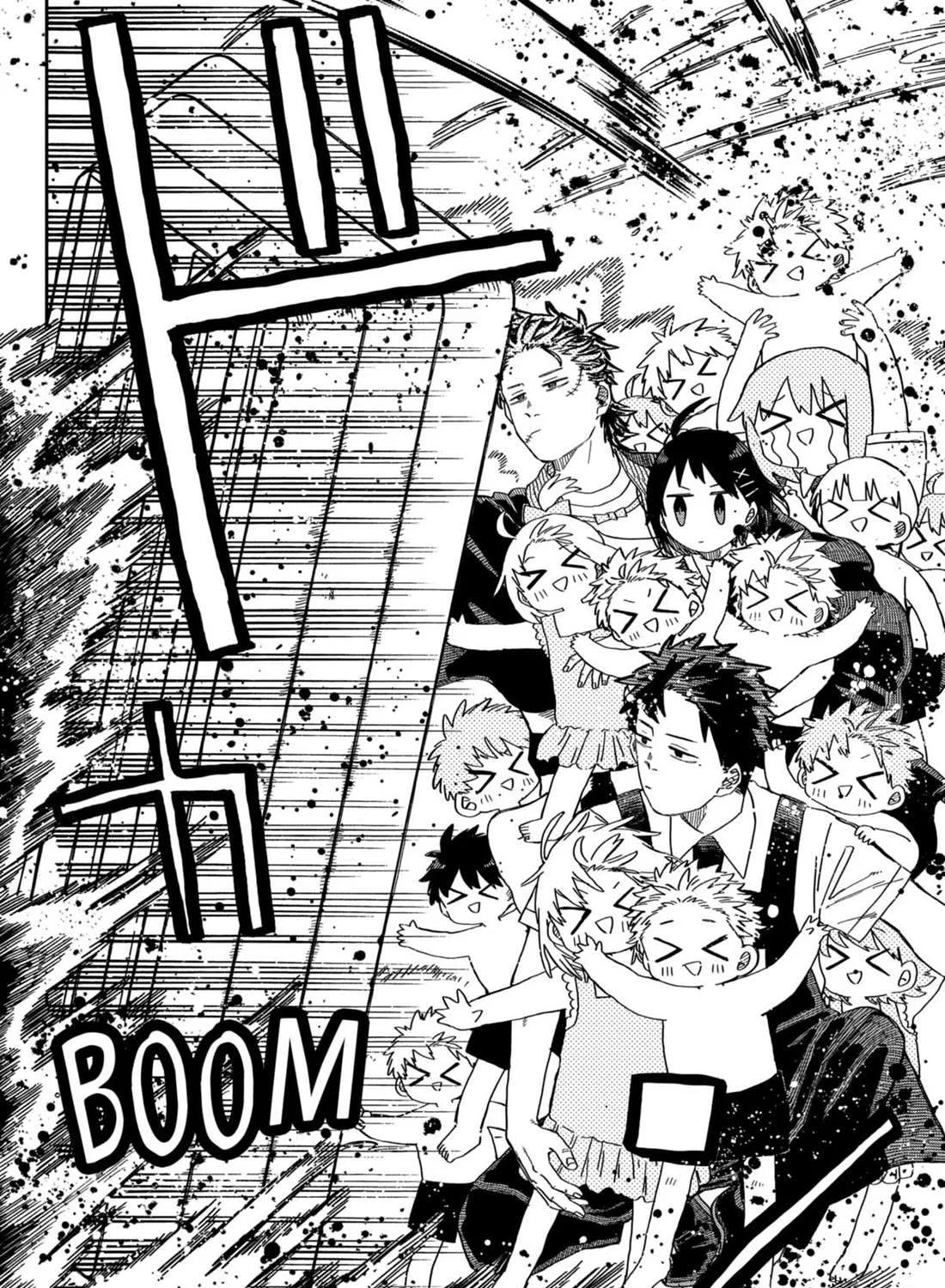 Read Kindergarten Wars chapter 71 image 20 on Lezhin