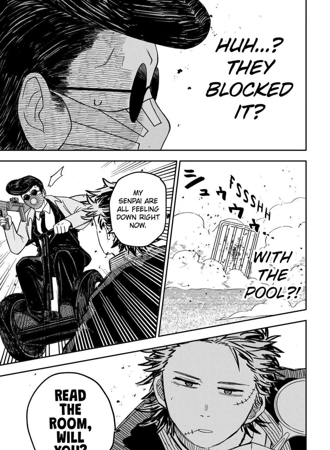 Read Kindergarten Wars chapter 71 image 22 on Lezhin