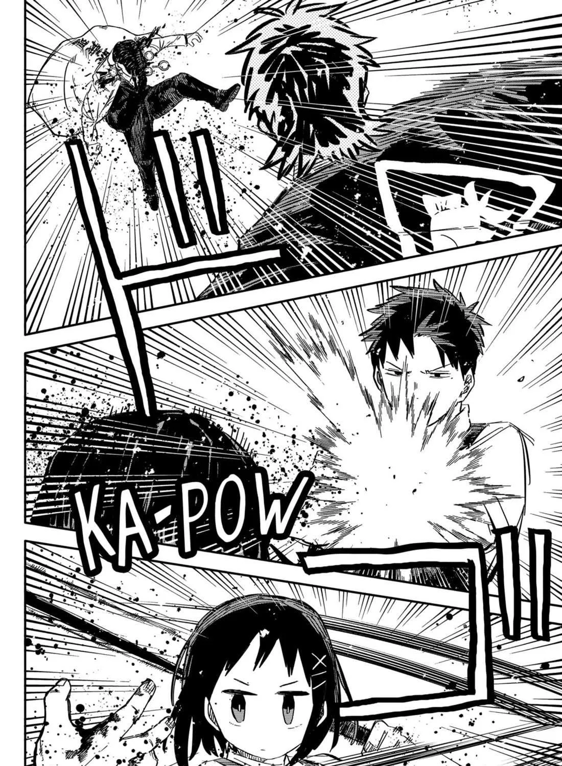 Read Kindergarten Wars chapter 71 image 24 on Lezhin